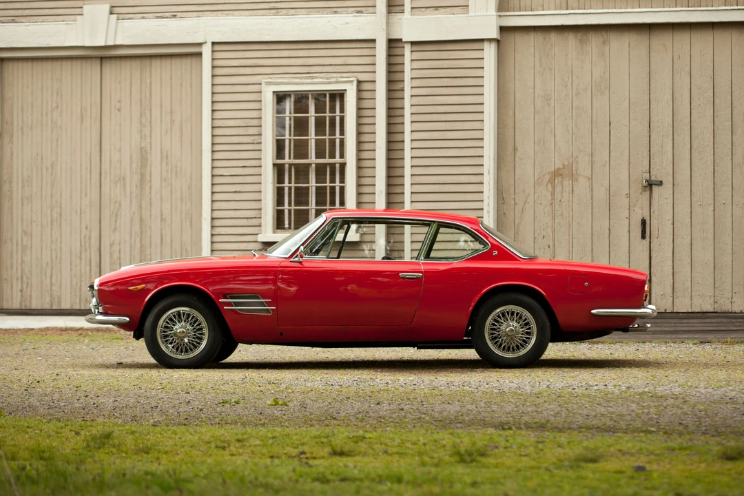 1962 Moretti - Image 6 of 7