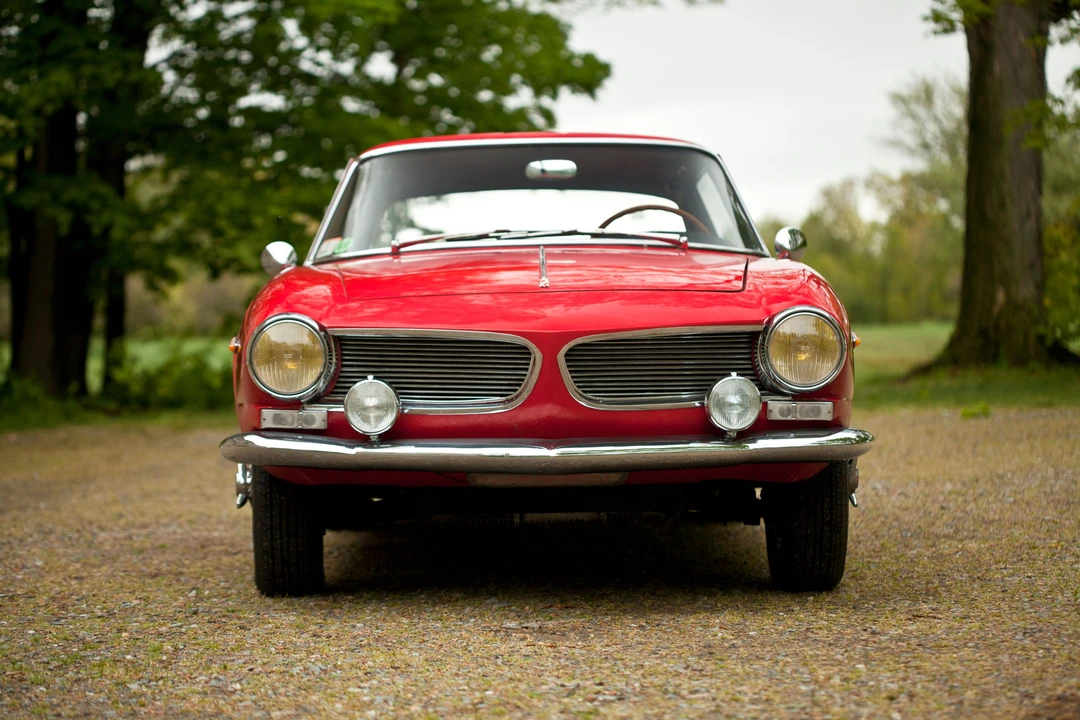 1962 Moretti - Image 7 of 7