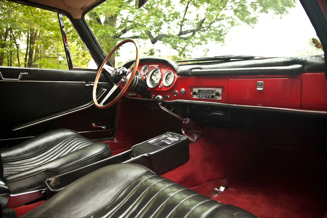 1962 Moretti - Image 2 of 7