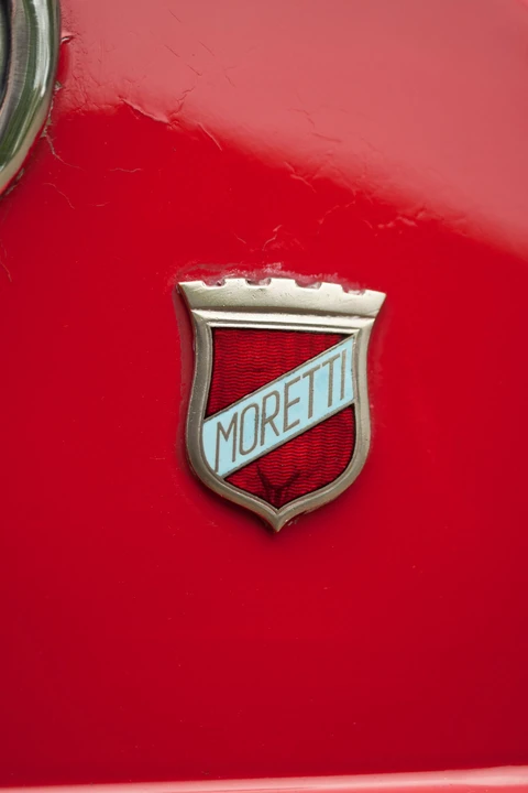 1962 Moretti - Image 5 of 7