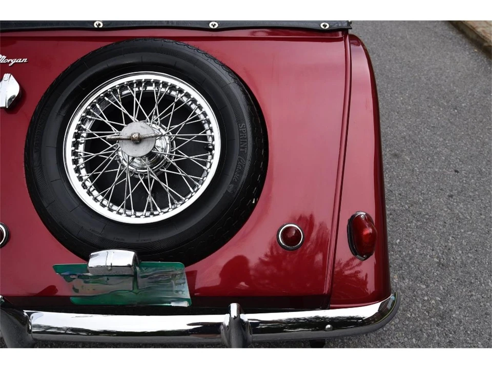 1962 Morgan 4/4 - Image 16 of 31