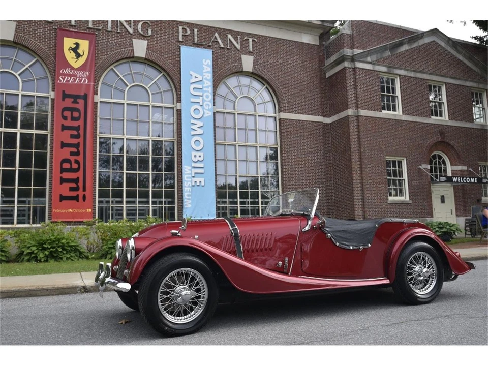 1962 Morgan 4/4 - Image 7 of 31