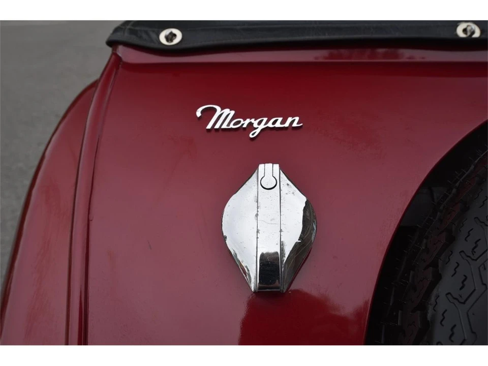 1962 Morgan 4/4 - Image 31 of 31