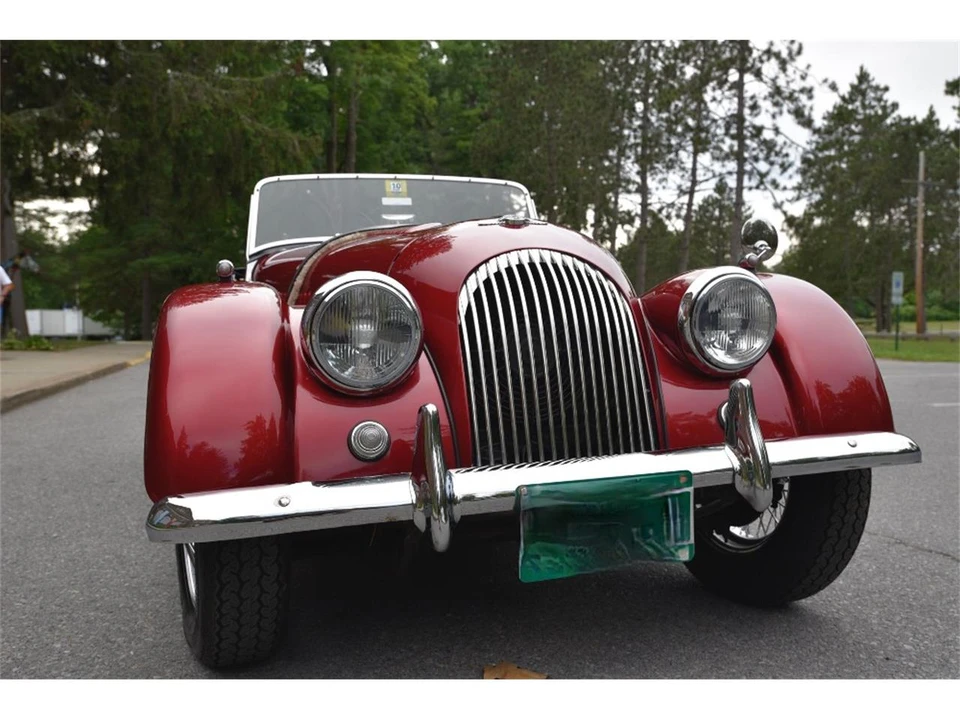 1962 Morgan 4/4 - Image 11 of 31