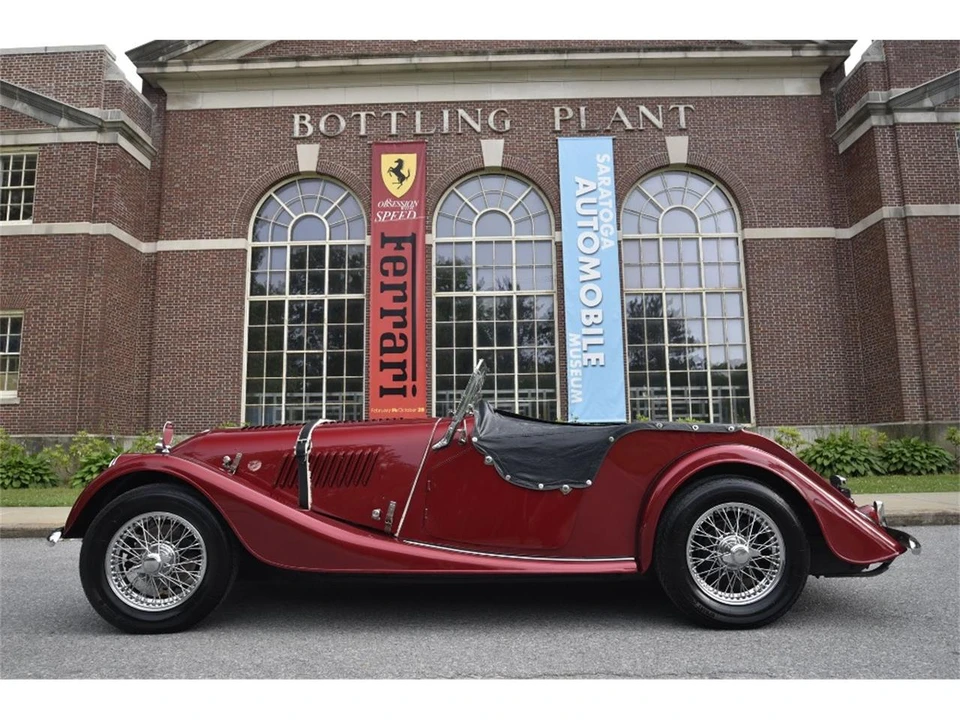 1962 Morgan 4/4 - Image 2 of 31