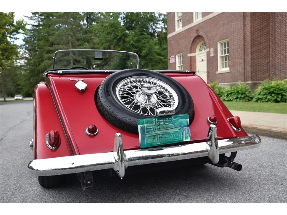 1962 Morgan 4/4 - Image 14 of 31