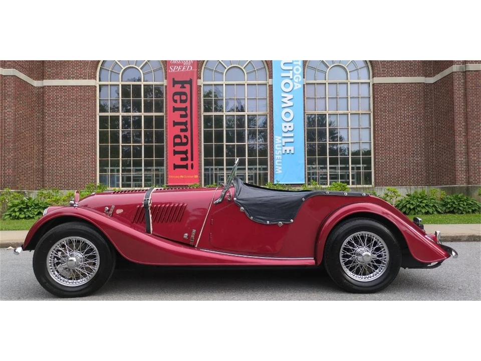 1962 Morgan 4/4 - Image 5 of 31