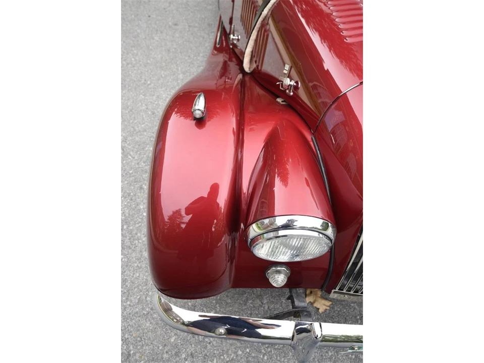 1962 Morgan 4/4 - Image 18 of 31