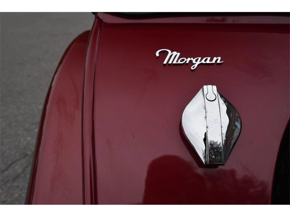1962 Morgan 4/4 - Image 30 of 31