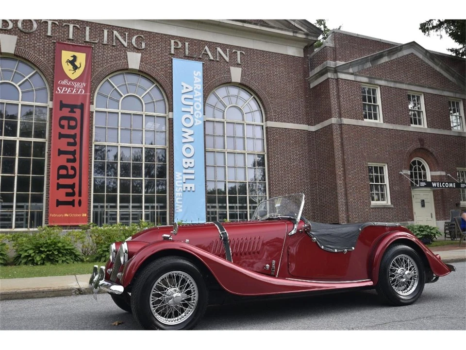 1962 Morgan 4/4 - Image 6 of 31