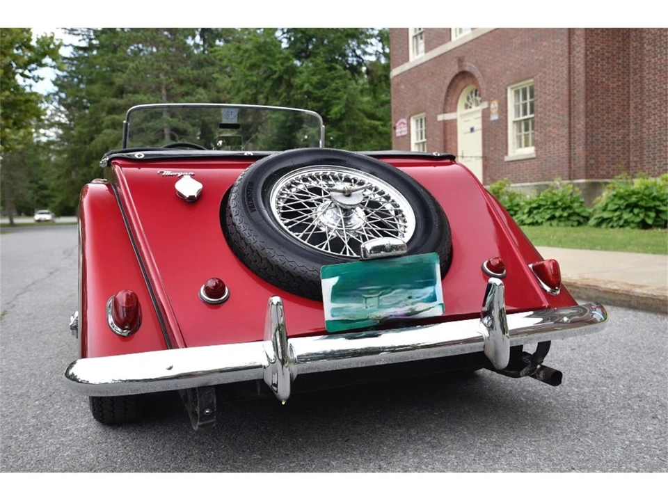 1962 Morgan 4/4 - Image 15 of 31