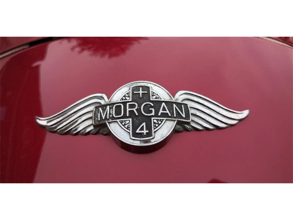 1962 Morgan 4/4 - Image 28 of 31