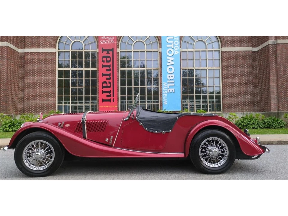 1962 Morgan 4/4 - Image 4 of 31