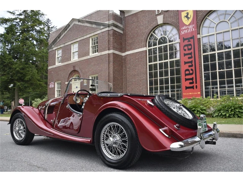 1962 Morgan 4/4 - Image 10 of 31