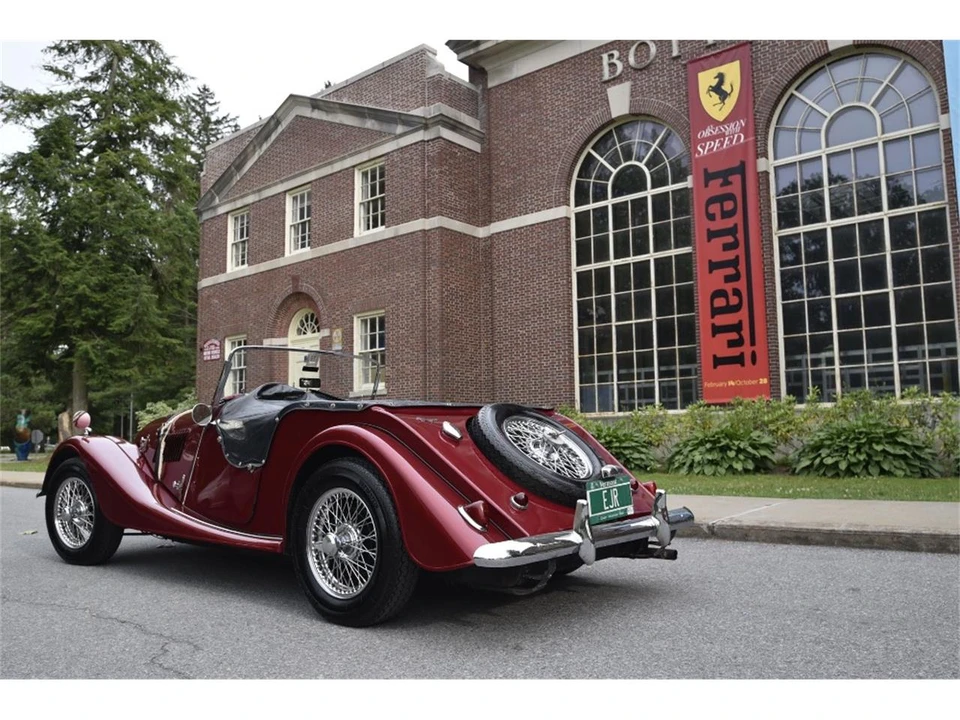 1962 Morgan 4/4 - Image 8 of 31