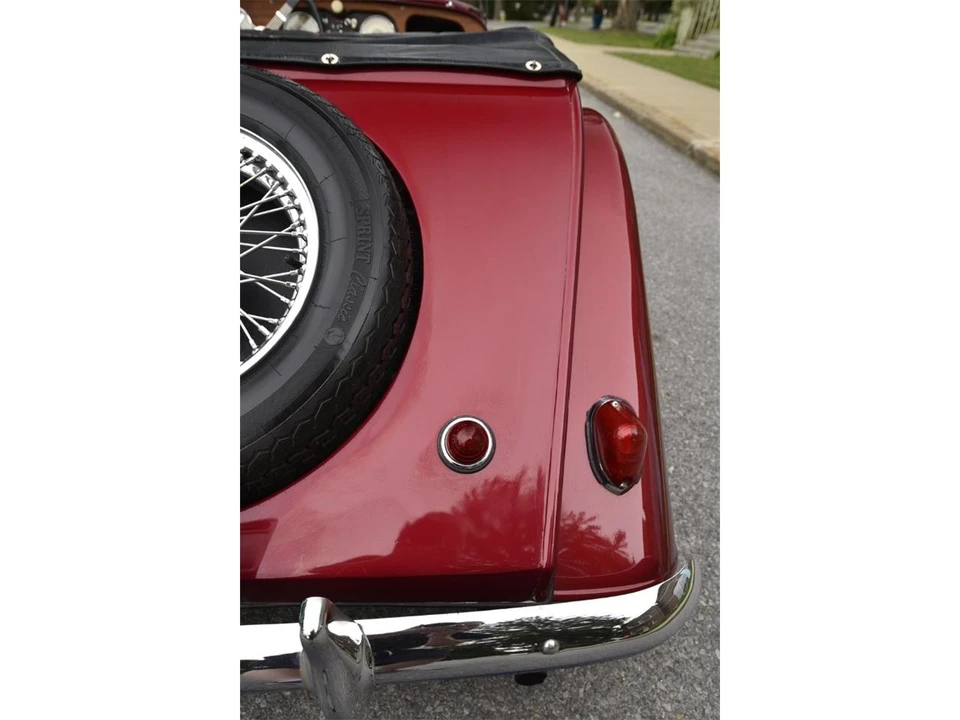 1962 Morgan 4/4 - Image 29 of 31