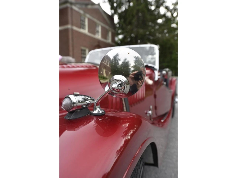 1962 Morgan 4/4 - Image 23 of 31