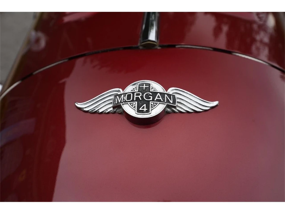 1962 Morgan 4/4 - Image 27 of 31