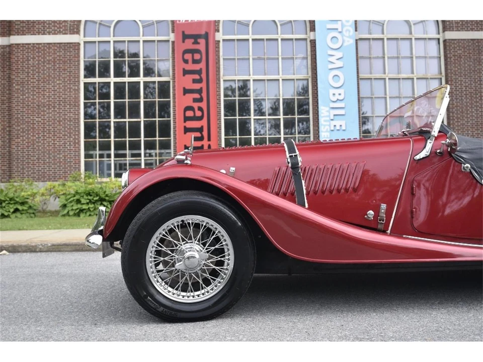 1962 Morgan 4/4 - Image 12 of 31