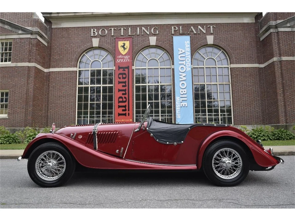 1962 Morgan 4/4 - Image 3 of 31
