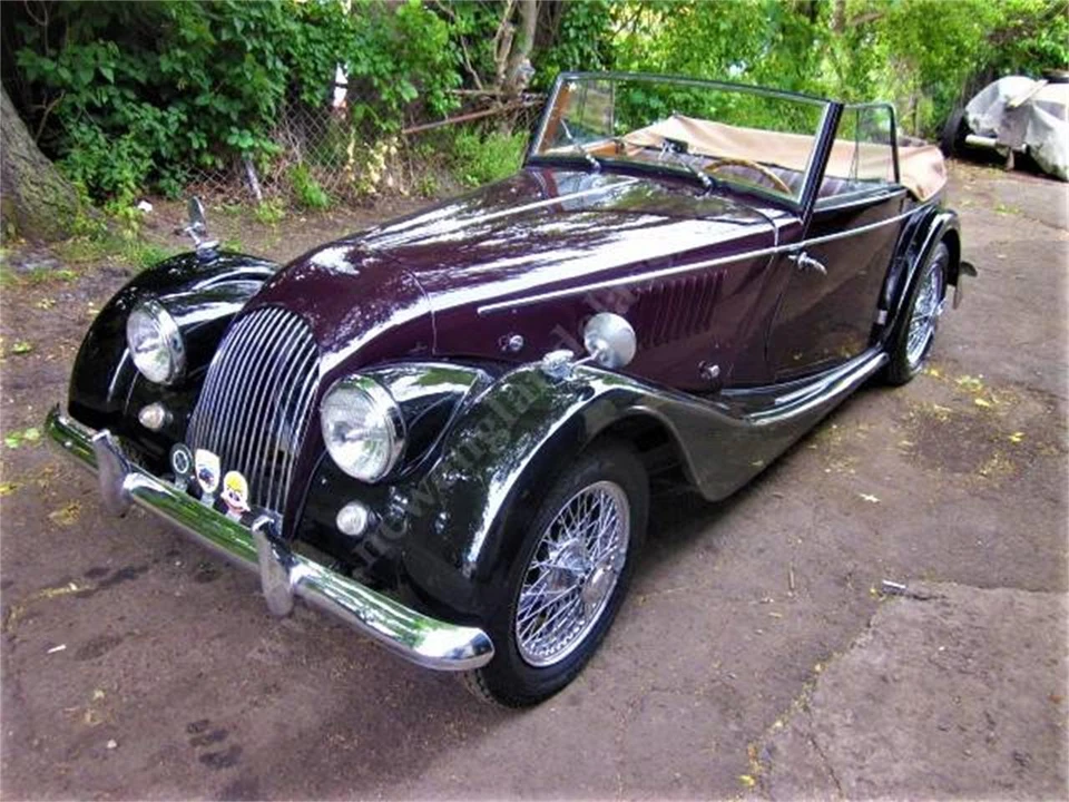1962 Morgan Plus 4 - Image 2 of 31