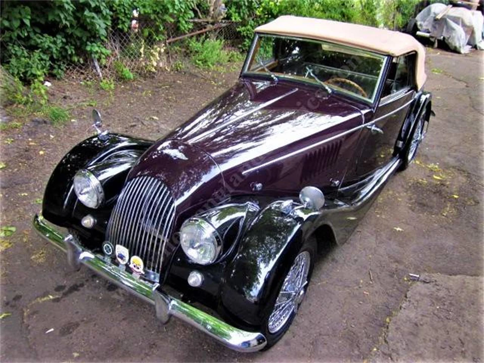 1962 Morgan Plus 4 - Image 3 of 31