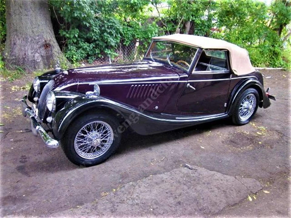 1962 Morgan Plus 4 - Image 4 of 31