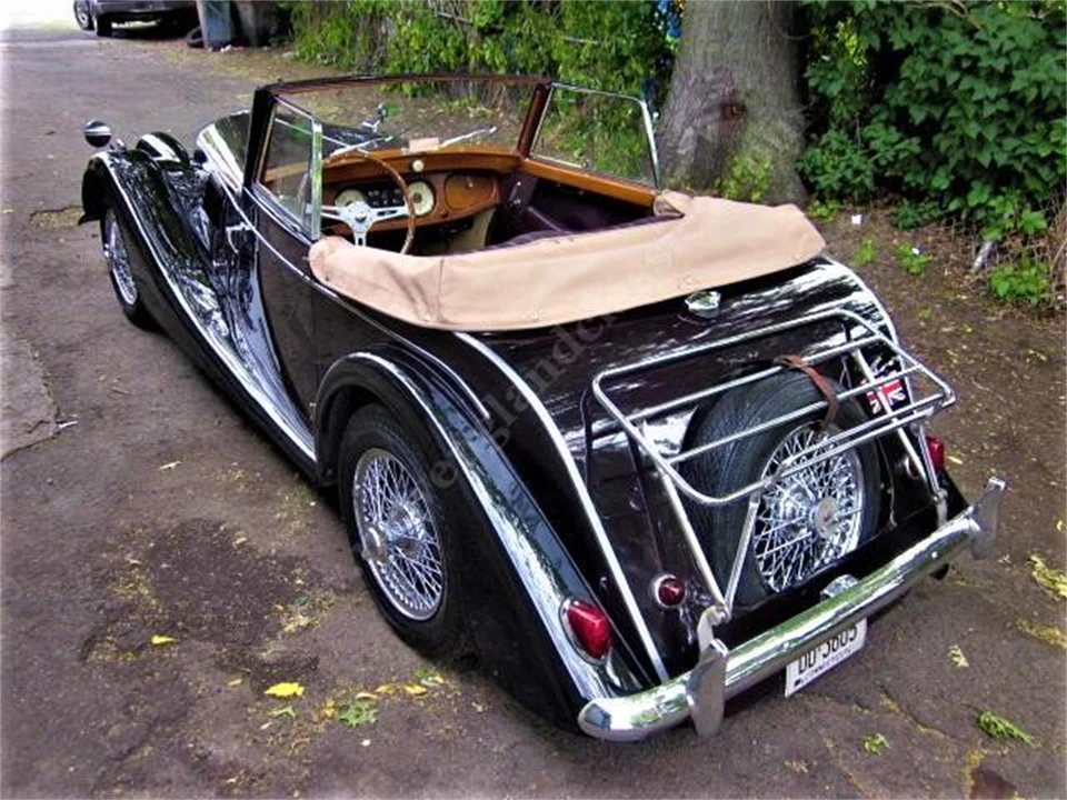 1962 Morgan Plus 4 - Image 5 of 31