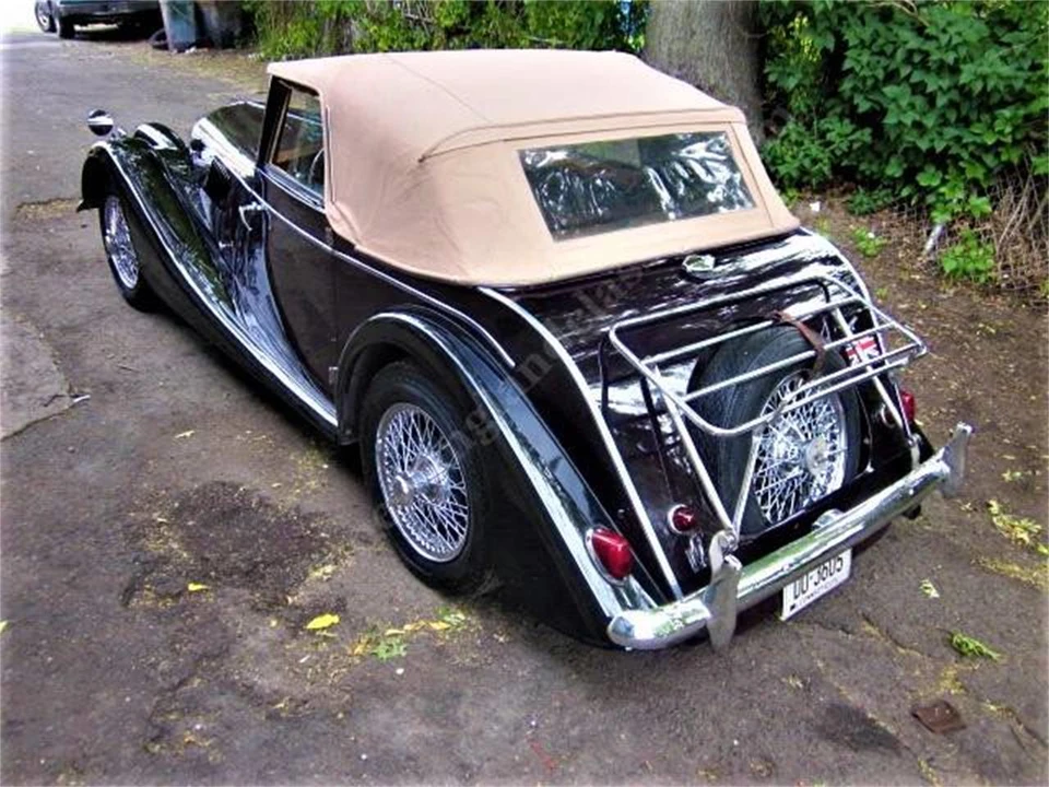 1962 Morgan Plus 4 - Image 6 of 31
