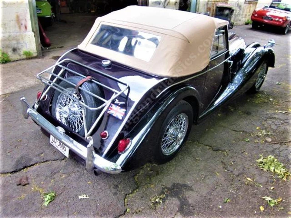 1962 Morgan Plus 4 - Image 7 of 31