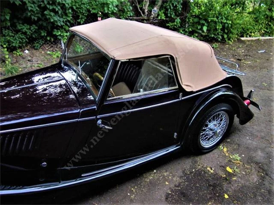 1962 Morgan Plus 4 - Image 9 of 31