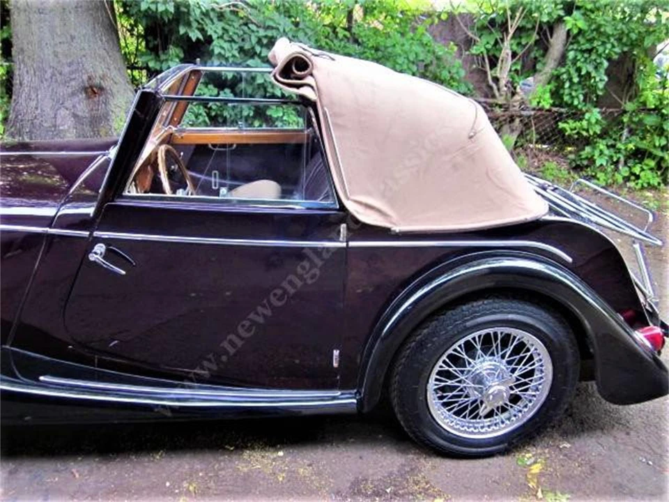 1962 Morgan Plus 4 - Image 10 of 31