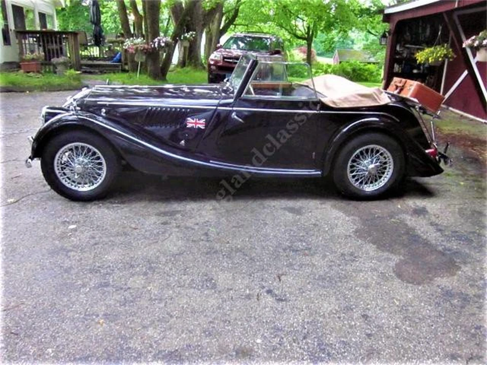 1962 Morgan Plus 4 - Image 11 of 31