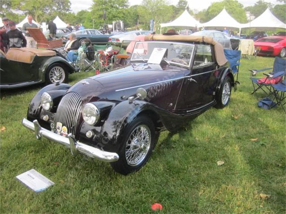1962 Morgan Plus 4 - Image 12 of 31