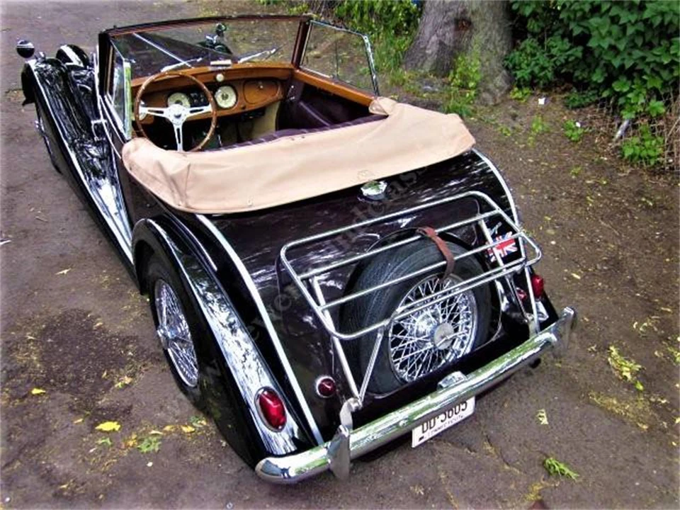 1962 Morgan Plus 4 - Image 13 of 31