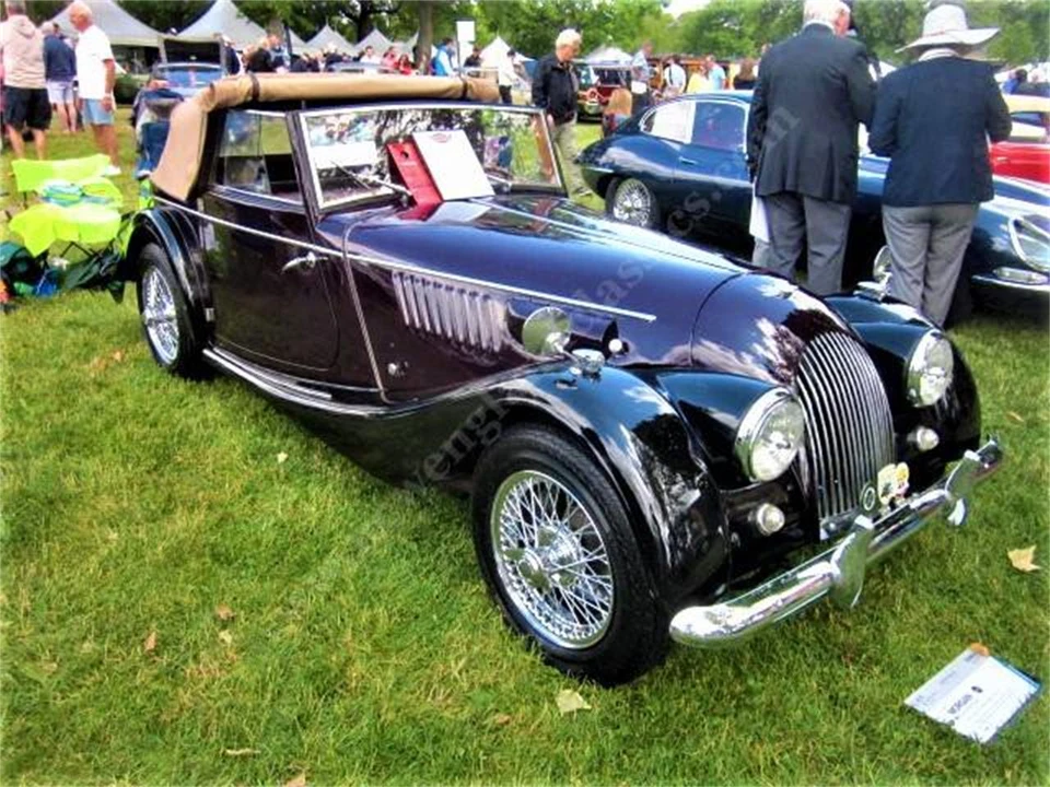 1962 Morgan Plus 4 - Image 14 of 31
