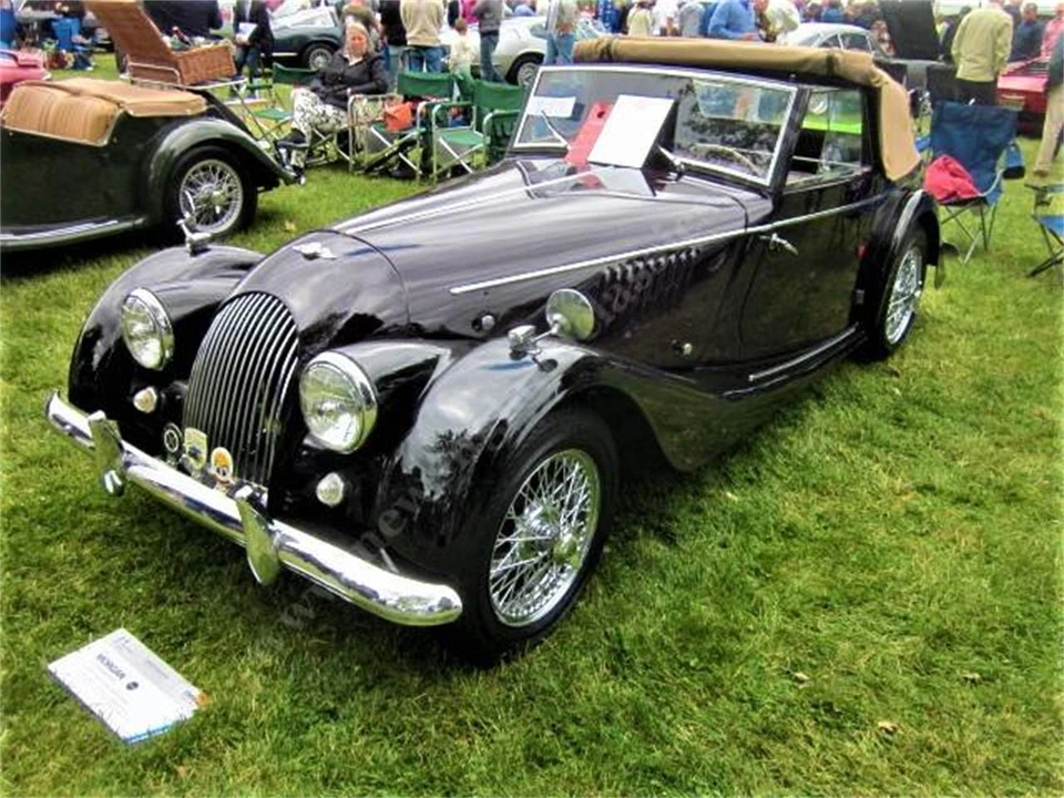 1962 Morgan Plus 4 - Image 15 of 31