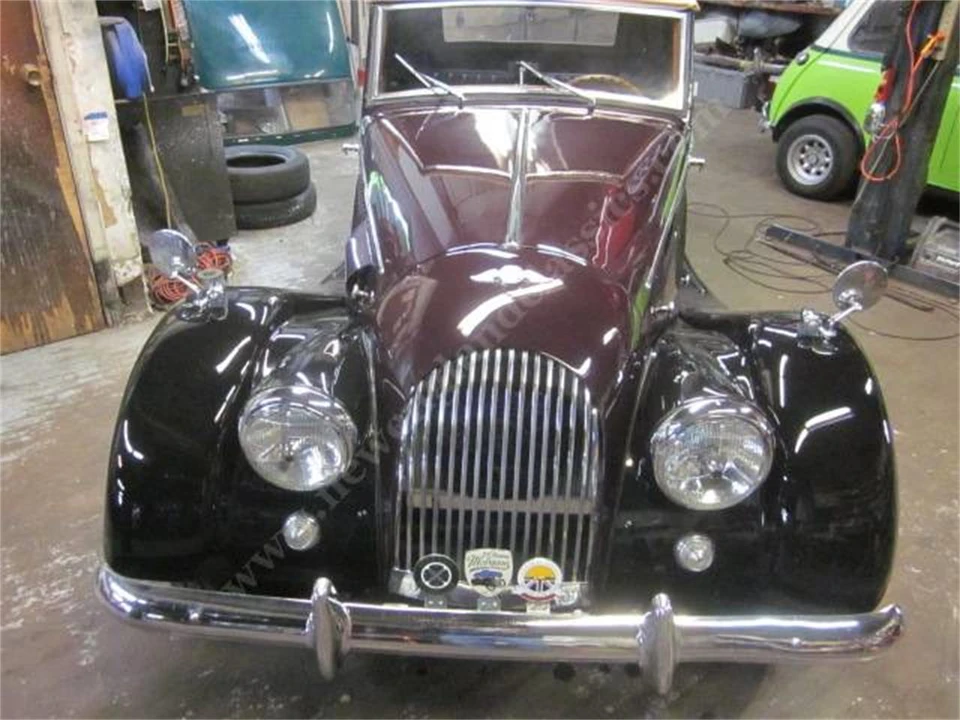 1962 Morgan Plus 4 - Image 16 of 31