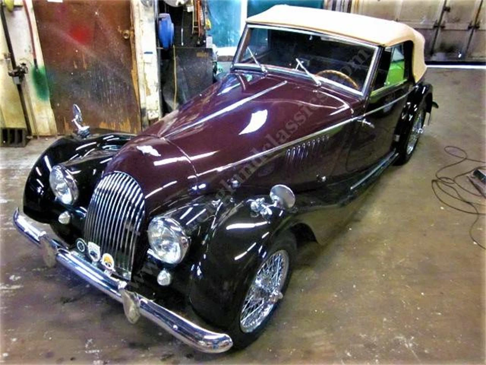 1962 Morgan Plus 4 - Image 17 of 31