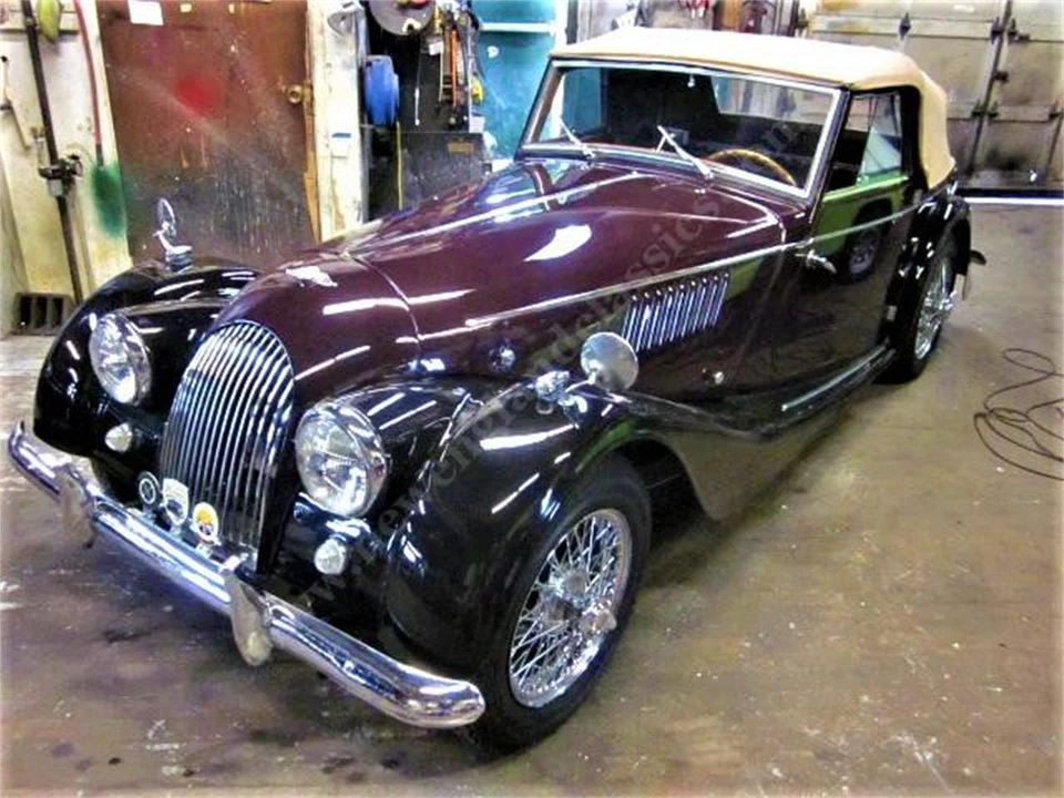 1962 Morgan Plus 4 - Image 18 of 31