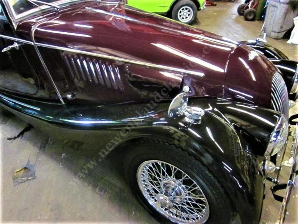 1962 Morgan Plus 4 - Image 19 of 31