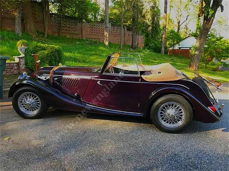 1962 Morgan Plus 4 - Image 20 of 31