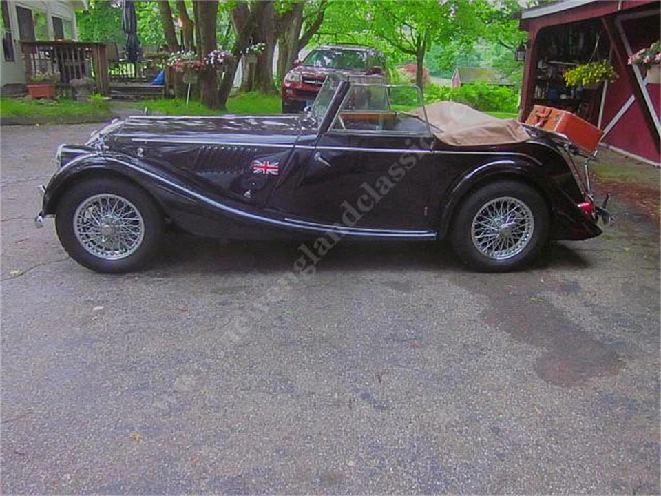 1962 Morgan Plus 4 - Image 21 of 31