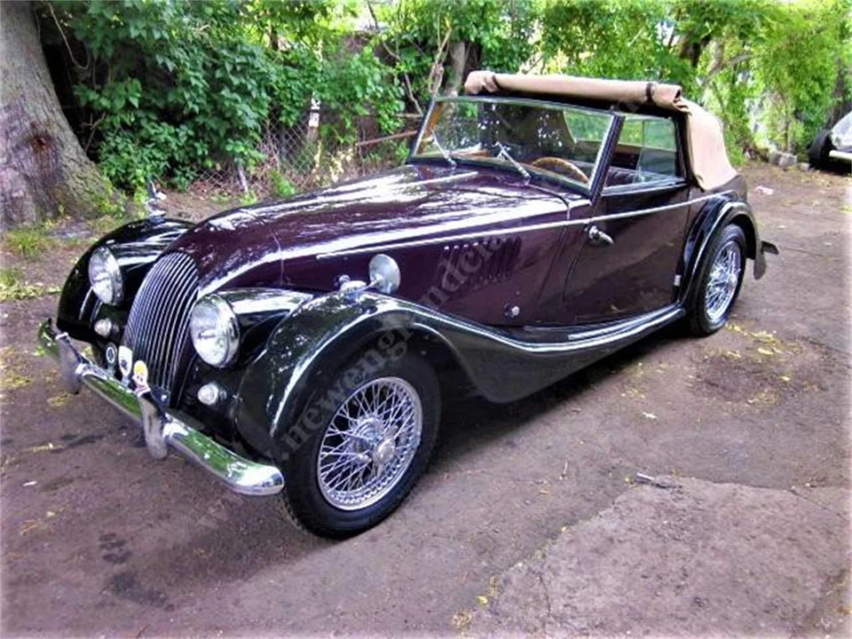1962 Morgan Plus 4 - Image 24 of 31