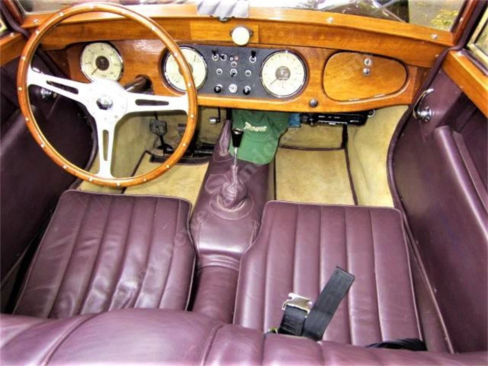 1962 Morgan Plus 4 - Image 25 of 31