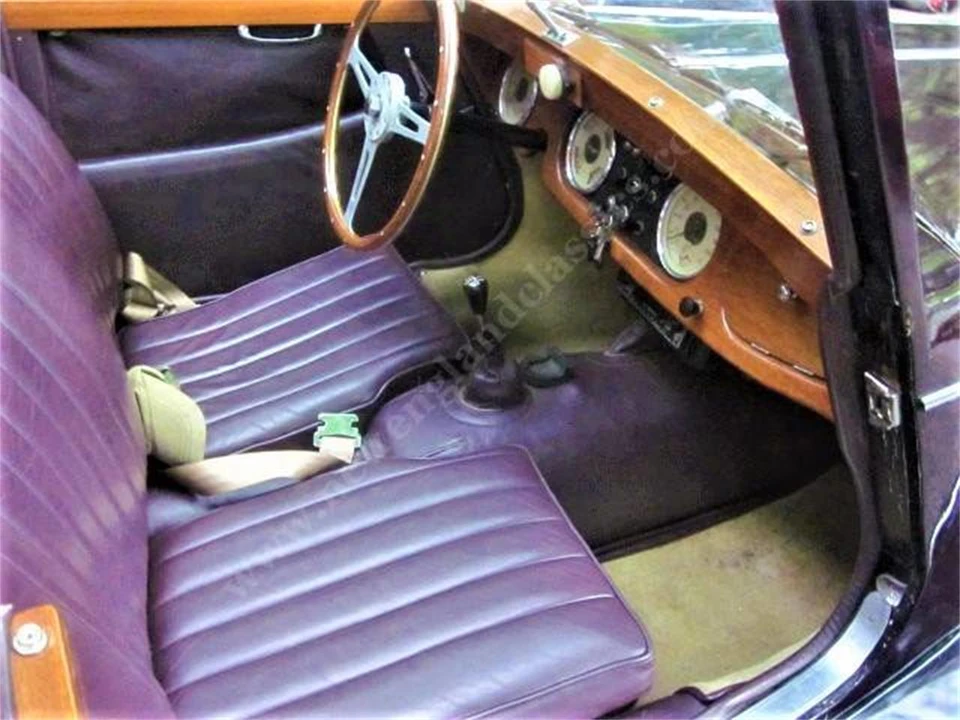1962 Morgan Plus 4 - Image 26 of 31