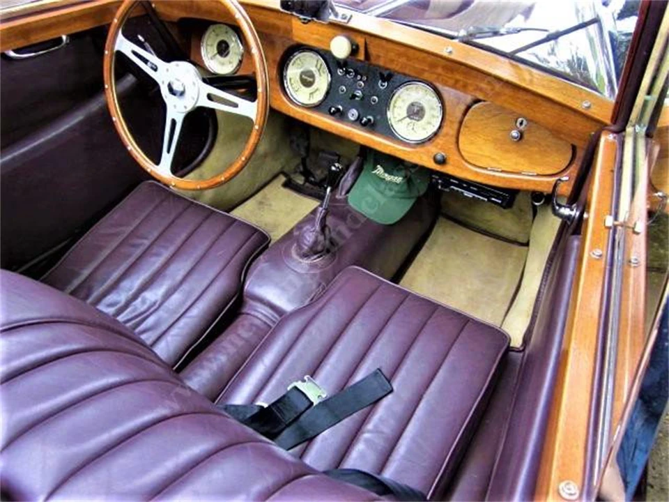 1962 Morgan Plus 4 - Image 27 of 31