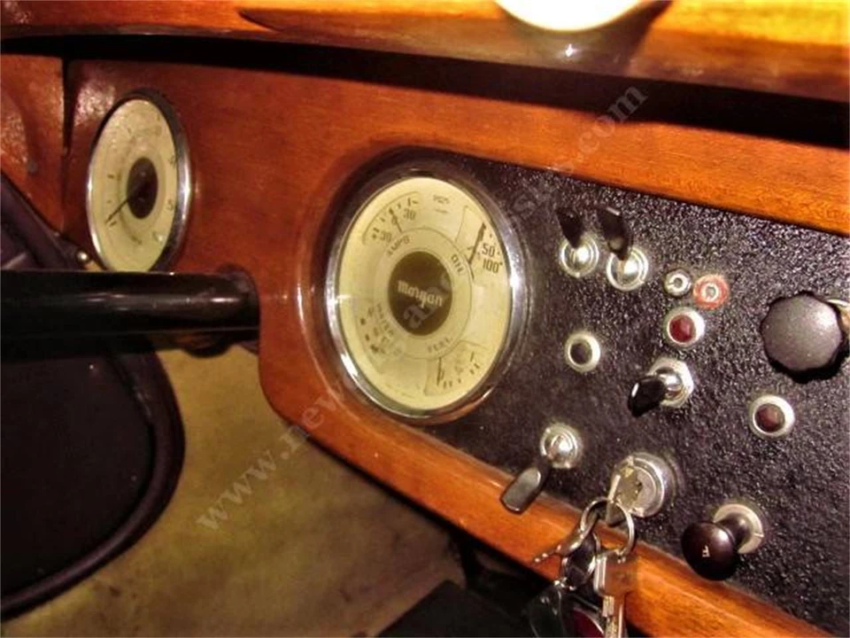 1962 Morgan Plus 4 - Image 28 of 31