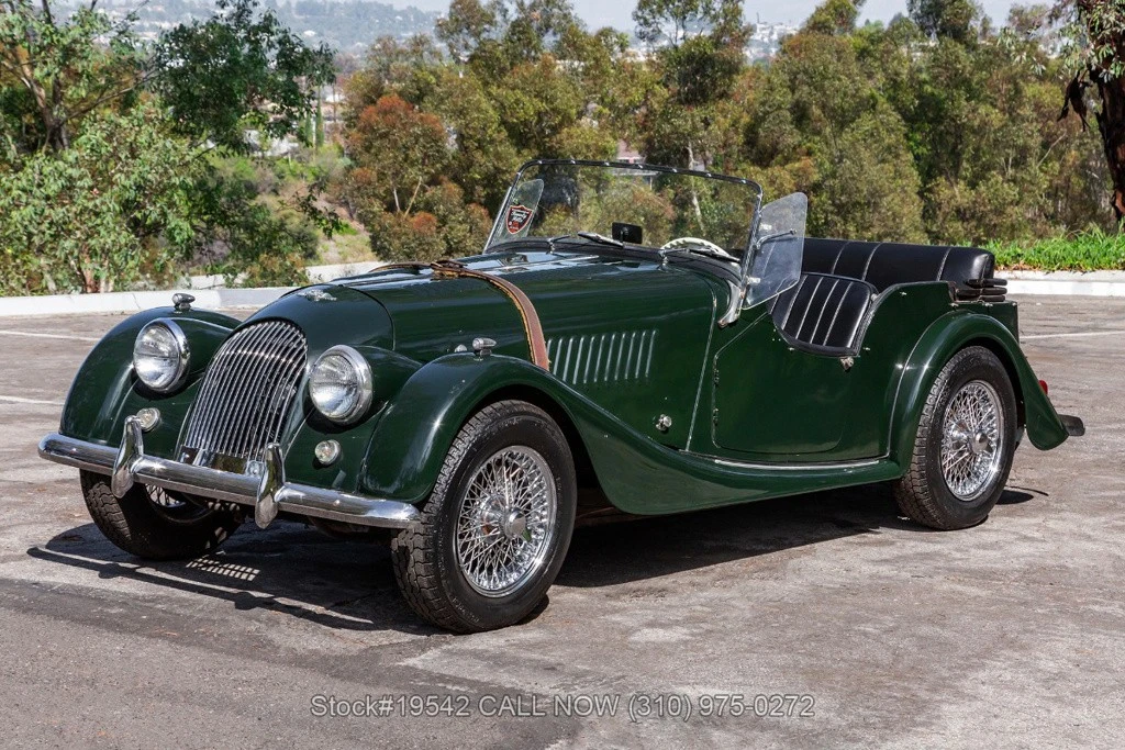 1962 Morgan Plus 4 - Image 8 of 12
