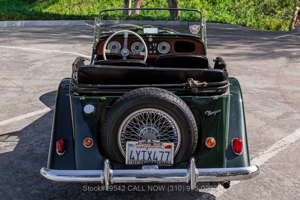 1962 Morgan Plus 4 - Image 6 of 12